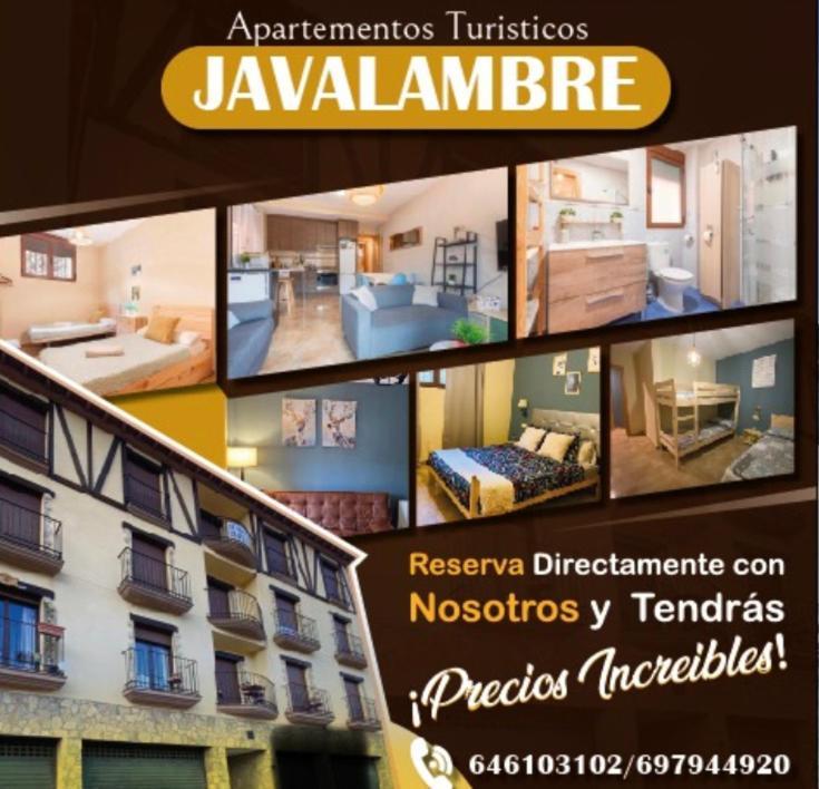 Apartamento Turistico Snow Boutique Apartment Camarena de la Sierra Luaran gambar