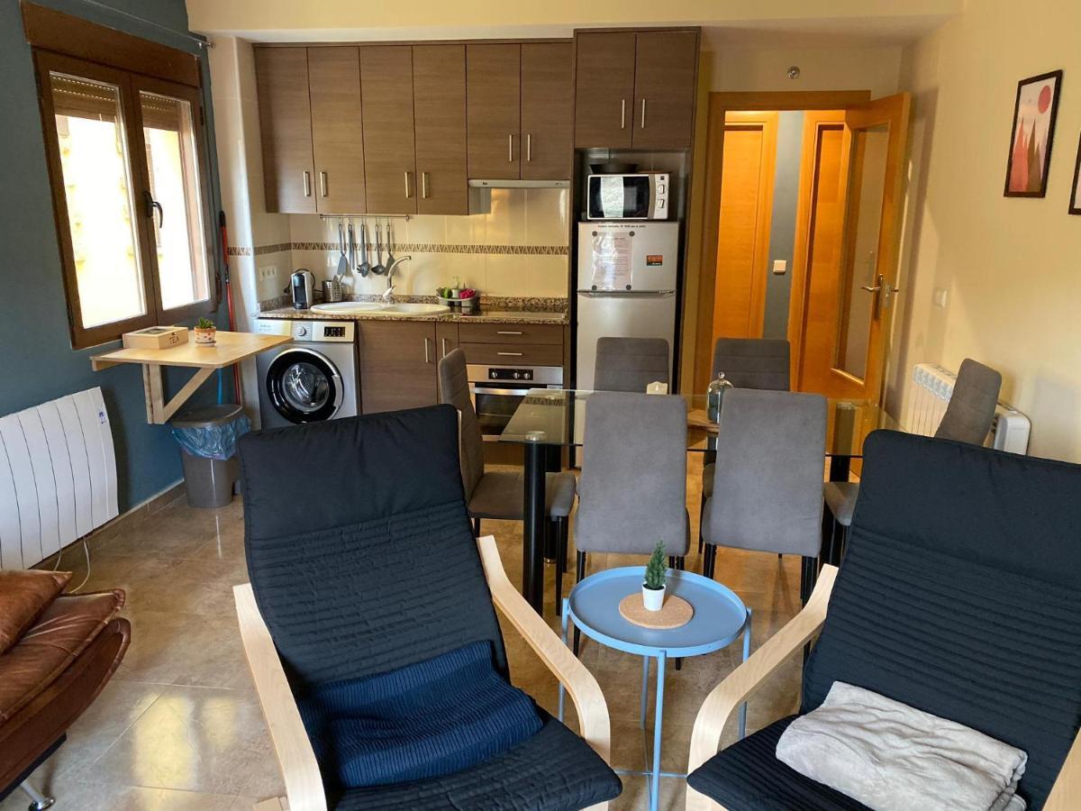 Apartamento Turistico Snow Boutique Apartment Camarena de la Sierra Luaran gambar